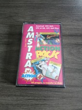 Amstrad Action Pack Cassetta #3, Amstrad CPC 464/6128/464 Plus.