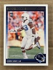 Cedric Gray 2024 Score #367 RC