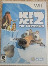 Ice Age 2: The Meltdown Game (Nintendo Wii, 2006)