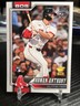 Topps Roman Anthony Boston Red Sox 2024 Series 1 Rookie Base Card #189