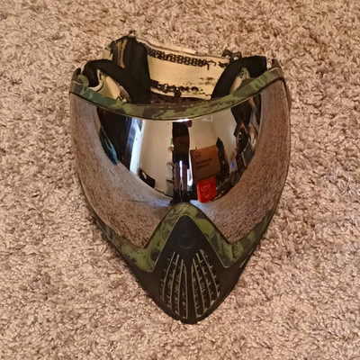 DYE I4 Pro Airsoft/Paintball Mask