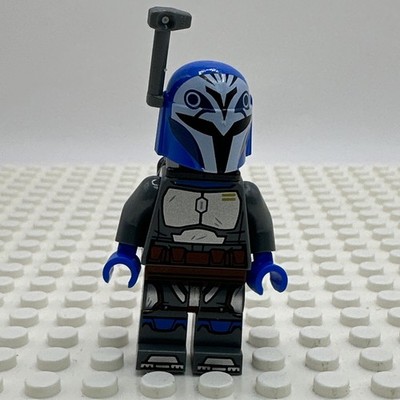 LEGO Mandalorian Bo-Katan Kryze - sw1163 - Star Wars Figur Minifigur 75316