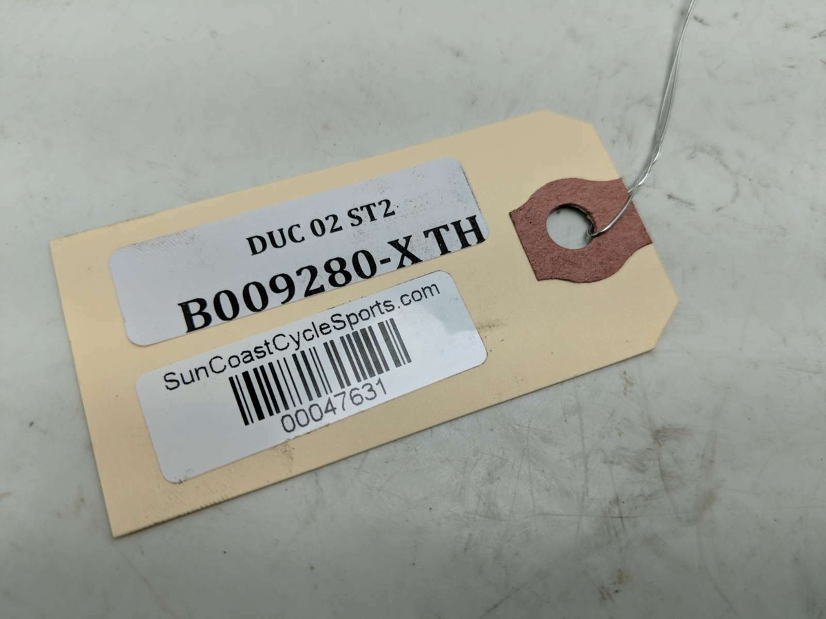 02 Ducati ST2 Radiator Cooling Fan SSW-9679E | eBay