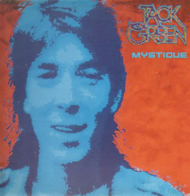Jack Green Mystique RCA Vinyl LP