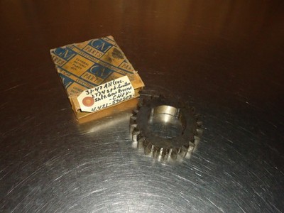 New NOS GM 4-Speed Transmission Reverse Gear 590503 1931-1947 Chevrolet Truck