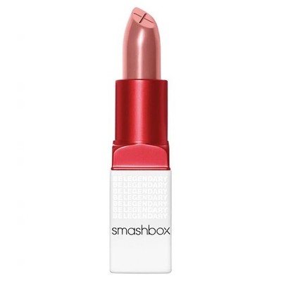 SMASHBOX BE LEGENDARY PRIME & LUSH LIPSTICK ~ PRETTY SOCIAL