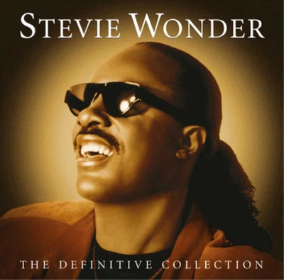 Stevie Wonder The Definitive Collection (CD) Album - Bild 1 von 4