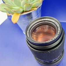 Carl Zeiss Jena DDR MC S 1:3.5 f=135mm Objektiv M42. *SERVICED* Atemberaubend! (refB.N)