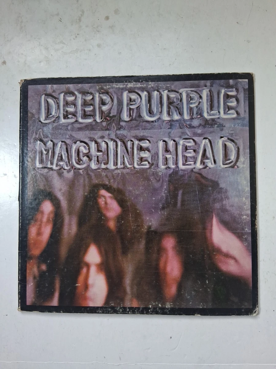 Preços baixos em LP Deep Purple Machine Head | eBay