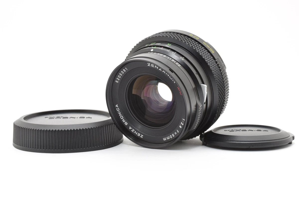 #216★訳あり品★ ZENZANON MC 1:2.8 50mm Nikon NIKKOR Z MC 50mm f/2.8 新品｜フジヤカメラ