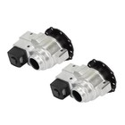  2x Power Fold Mirror Motor For Escalade Sierra Suburban Tahoe Yukon 2007-2013