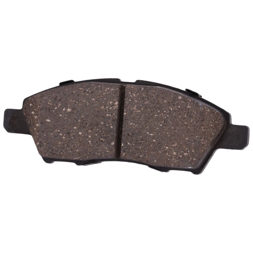 Juego de pastillas de freno delanteras de cerámica para Nissan Versa 2012-2019 Versa Note 2014-2019 Foto 2 de 4
