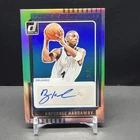 Penny Hardaway 2025-26 Panini Donruss Elite Signatures Auto /75 Orlando Magic