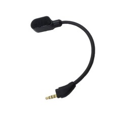 Plug play Headset Microphone For Kingston HyperX Cloud III 3 Replacement Mic