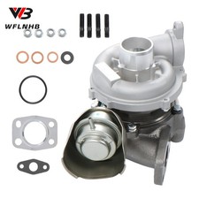 Turbolader für Citroën Berlingo C2 C3 C-Max Focus II Peugeot 207 307 9663199280