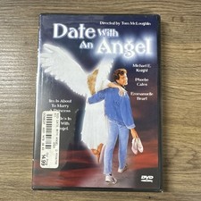 Date with an Angel DVD, 1987 Anchor Bay NEW SEALED Phoebe Cates