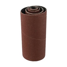 4 5inch Sanding Sleeves Set of 5 for Oscillating Spindle Sander Grit Options