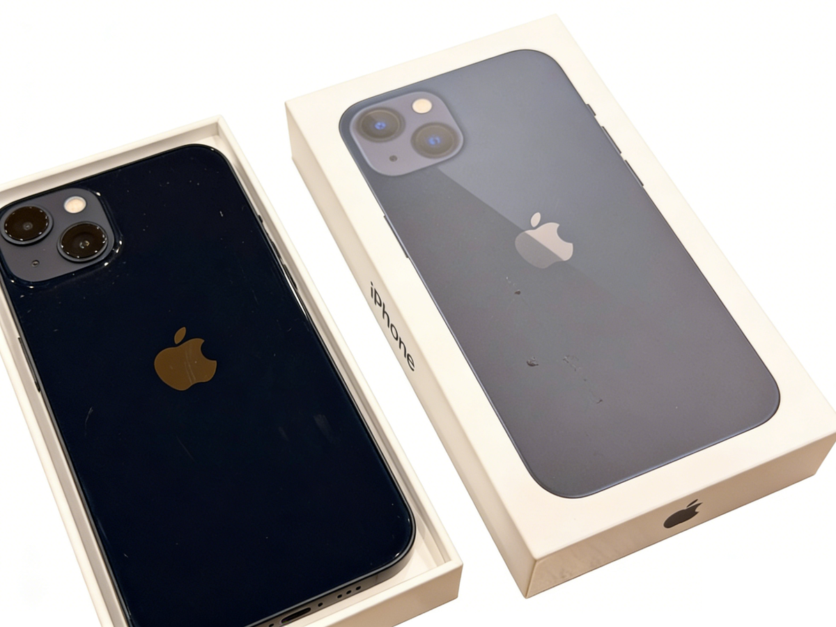 NEW IN Apple iPhone 13 MINI 128/256GB Factory Unlocked GSM CDMA