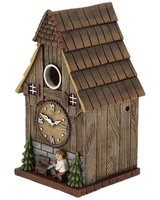 Esschert Design Nistkasten Kuckucksuhr Meisenkasten Vogelhaus Meisen NisthöHle