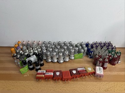 Huge Lot of 85+ 7-Eleven Car & Wall Power Adapters - Bulk Resale Variety Pack