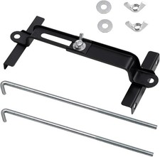 Adjustable Battery Hold Down, Battery Tie Down Holder Kit, Universal Battery
