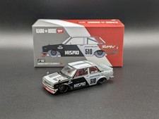 CHASE 1:64 MINI GT Kaido House Datsun Street 510 Racing V1 #102