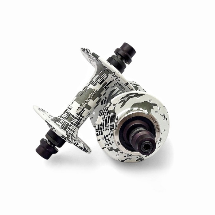 Track hub TRABOCCHI Custom