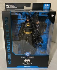 McFarlane Toys DC Multiverse Deluxe Theatrical Edition Batman Returns-Batman