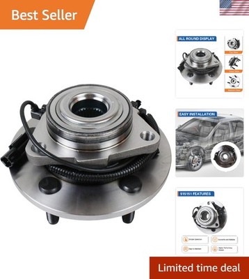 OE Quality 515151 Wheel Hub Assembly for Ram 1500 2012-2019 with 5-Lug ABS