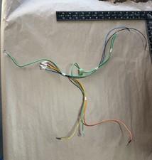 GE Range Wire Burner Harness WB18T10406 M JGS905SEK2SS 