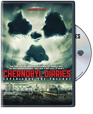 Chernobyl Diaries (DVD ) - DVD - GOOD