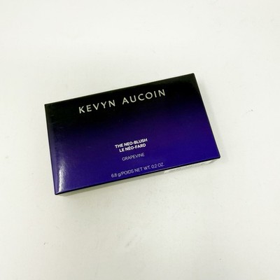 (1) Kevyn Aucoin the Neo-Blush Grapevine Rosy Plum Gradient Sealed Box