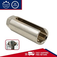 78 22mm O2 Oxygen Sensor Socket Removal Tool Side Wire Cutout 12 Drive Us