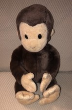 Gund Kohls Cares Curious George Plush 41686 Stuffed Toy No Shirt