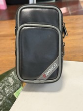 Ambico Vintage Film Black Camera Case/ Bag/ Missing Shoulder Strap