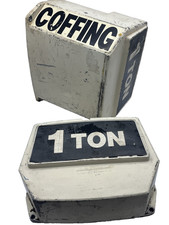 Coffing 1 Ton Electric Chain Hoist CASE *ONLY