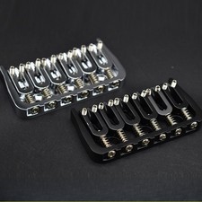 Six-string electric guitar, fixed bridge, 72.8 horseshoe-shaped U-shaped bridge.