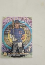 2022 Bowman Inception - Alexis Hernandez #6 (RC)