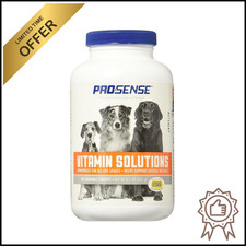 Dog Multi Vitamins For All Life Stages Health Care Chewable Tablets 90 COUNTRY