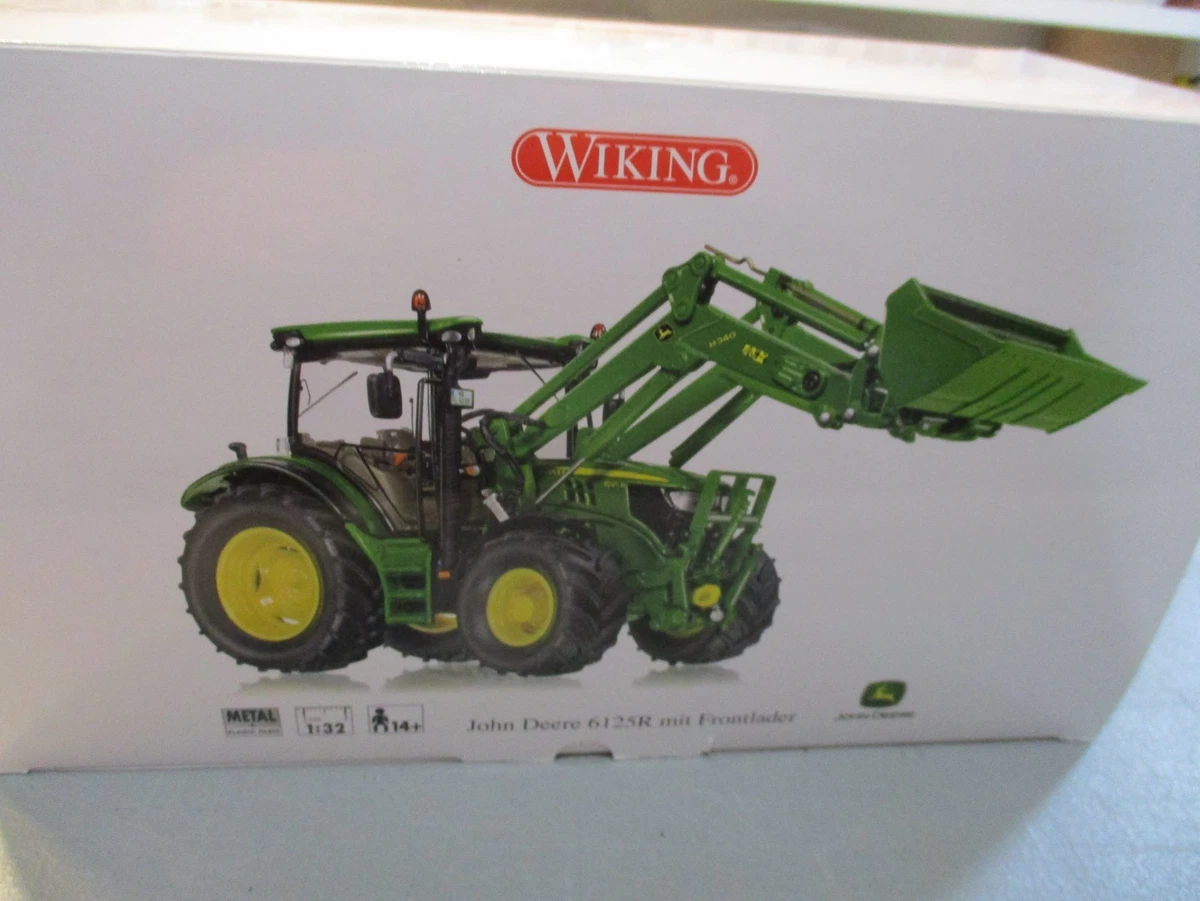 WIKING John Deere Diecast Tractors for sale | eBay