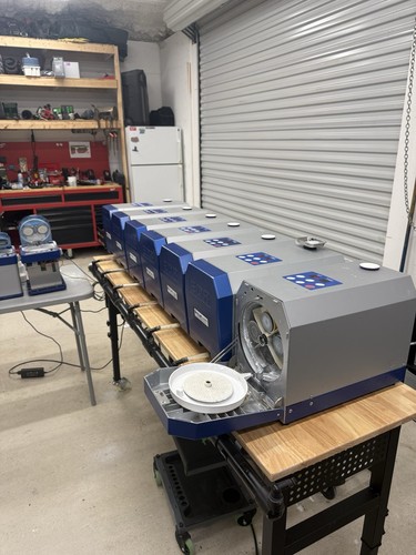 ELM Eco Senior LE / Auto Smart Automatic Disc Repair Machine RTI