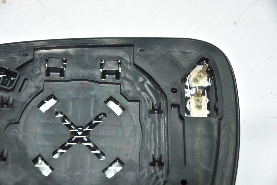 💎 2011-2013 Infiniti M37 M35h M56 Right Passenger Mirror Glass Heated Only OEM - Image 4 of 4