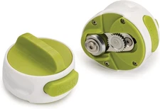 Joseph Joseph Can-Do Compact Can Opener Easy Twist Release Portable - Green