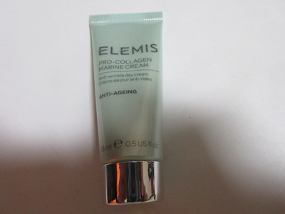 ELEMIS Pro-Collagen Marine Anti Wrinkle Day Cream 15ml NEU