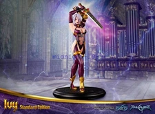 First 4 Figures Soulcalibur II Ivy Statue Model Collectible Limited