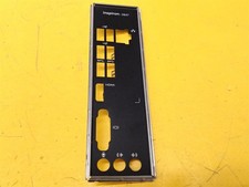                 Desktop Motherboard 088DT1 I/O Shield Backplate 60.3NP01.002