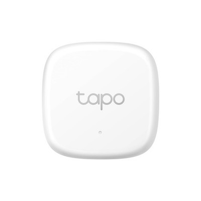 TP-Link Tapo Smart Temperature and Humidity Sensor T310, White, White 