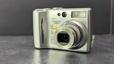 Nikon COOLPIX 5200 5.1MP Digital Camera - Silver