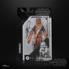Star Wars Black Series Archive Chewbacca Action Figure