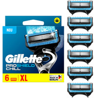 WkłAdy Do Maszynki Gillette Proshield Chill XL 6 Szt